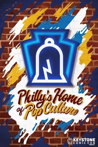 Poster for Keystone Comic Con