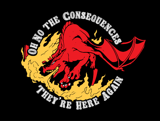 T-shirt design for Oxventure 