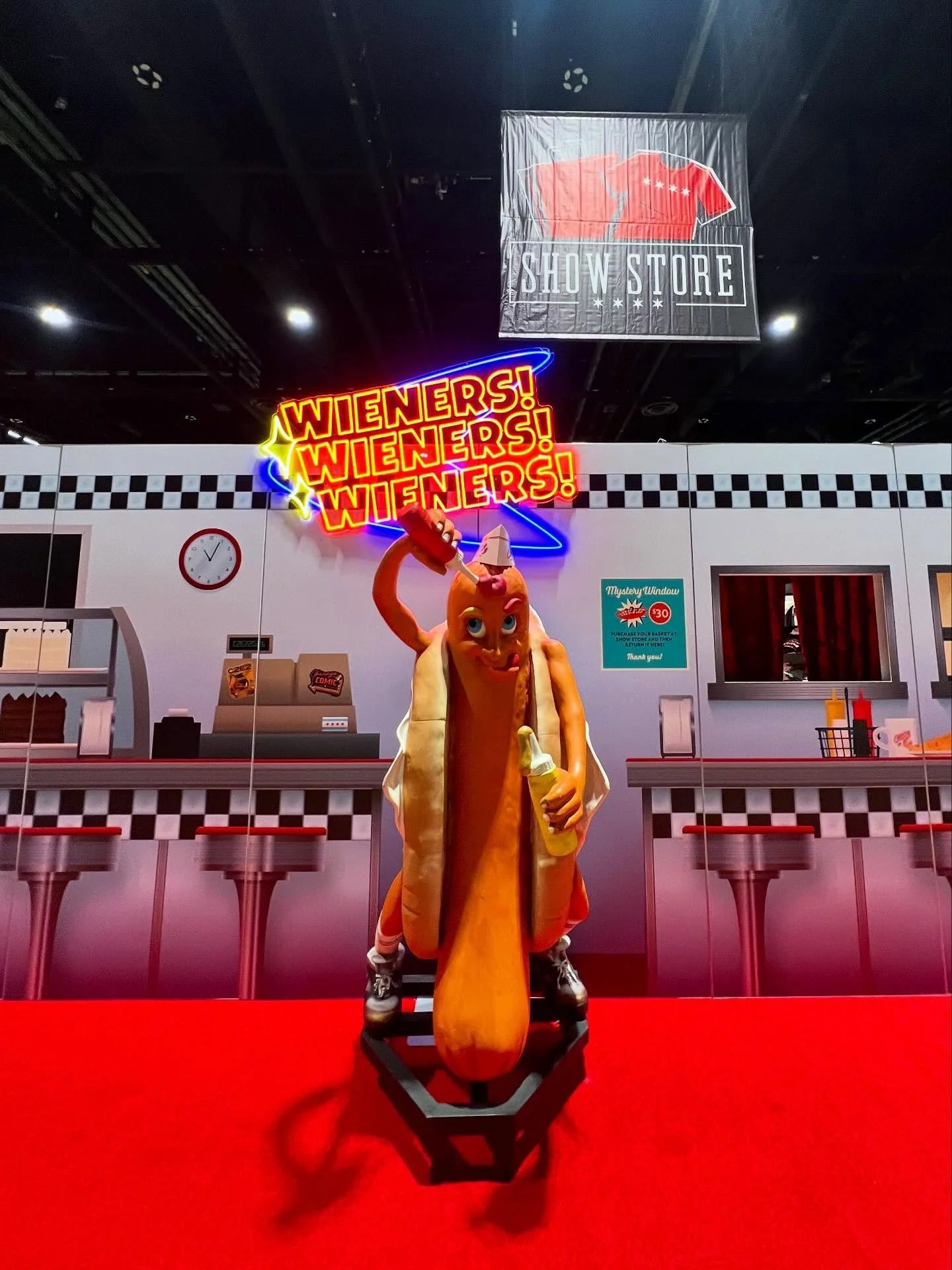 I never leapt at an assignment more. 🌭 

&ldquo;Make a Diner&rdquo; 

You see, I&rsquo;m a bit of a connoisseur when it comes to diner omelets and late-night wraps. I&rsquo;ve spent my time haunting NYC diners at 3am, eyes blood-shot after staring a