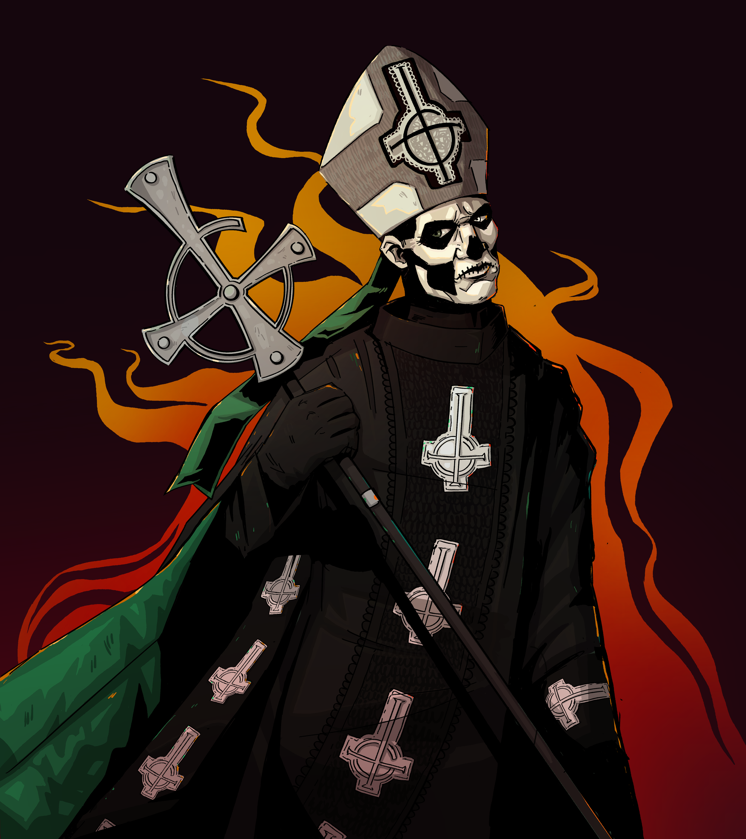Papa Emeritus II