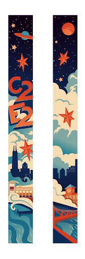Lanyard Design for C2E2