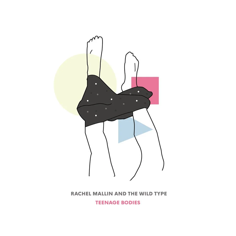 RACHEL MALLIN & THE WILD TYPE - TEENAGE BODIES (Song Review)