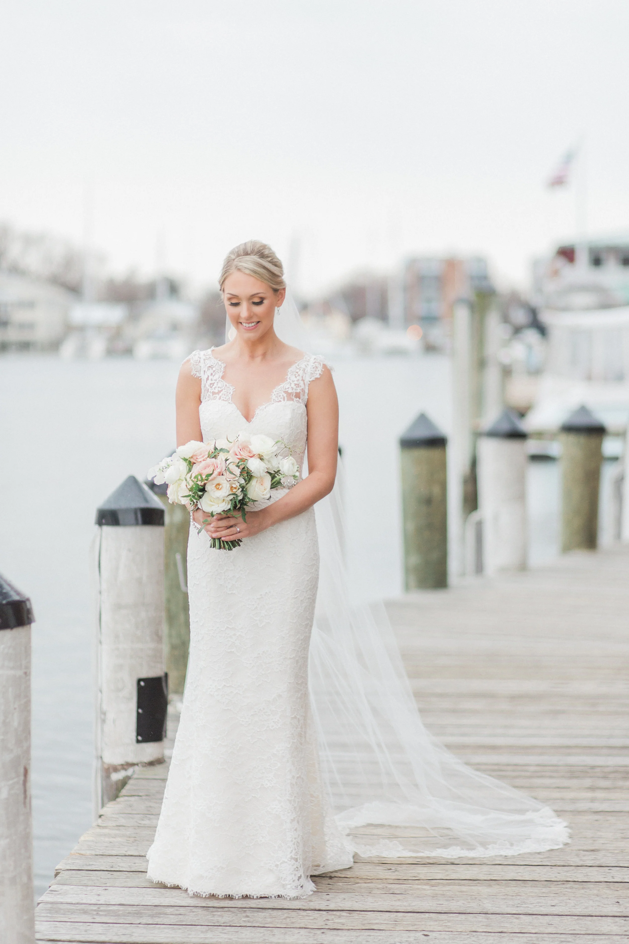 Maritime Museum Wedding