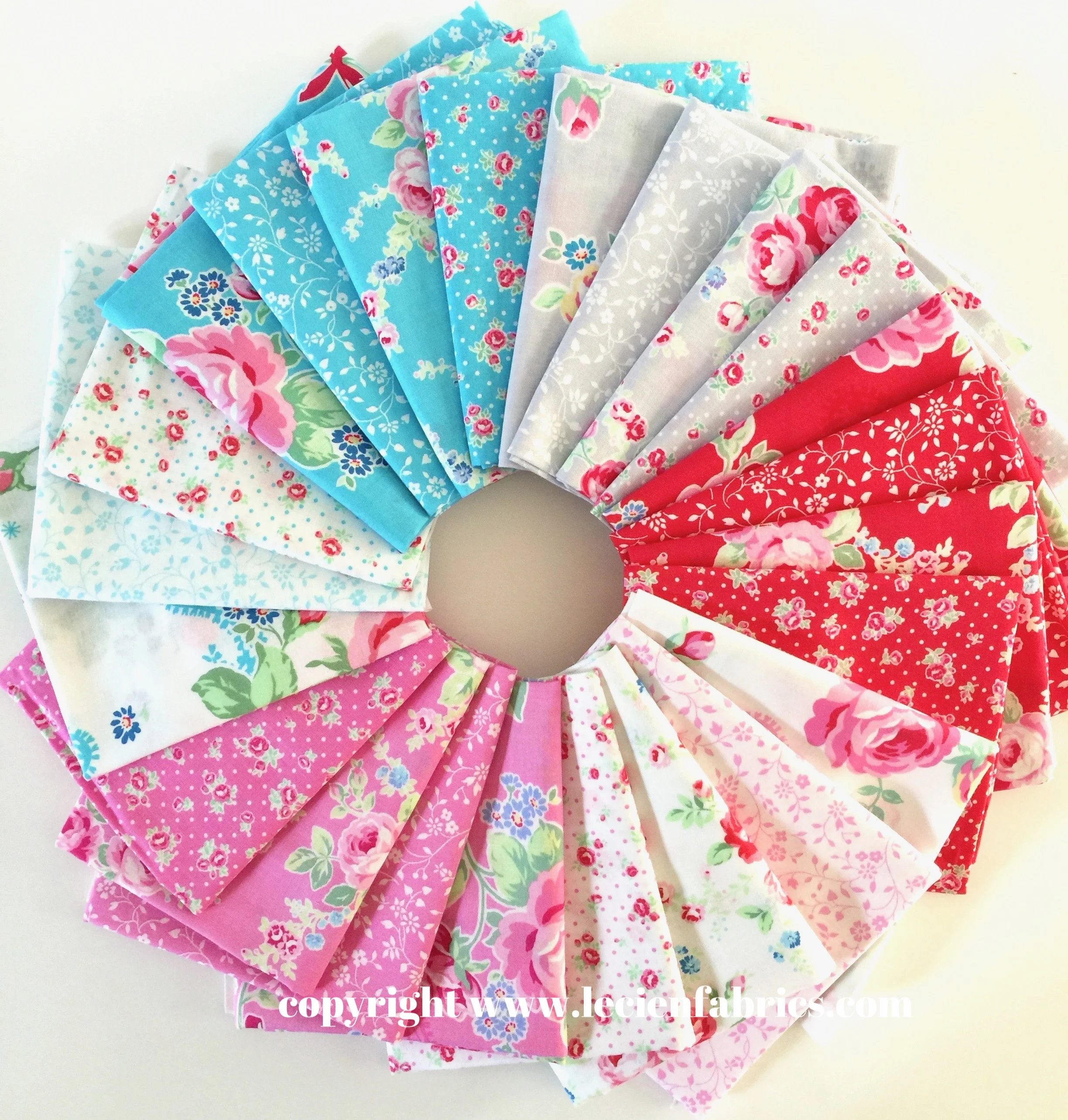 Flower Sugar - Paisley Wind Spring 2017 Collection Delivery May 2017