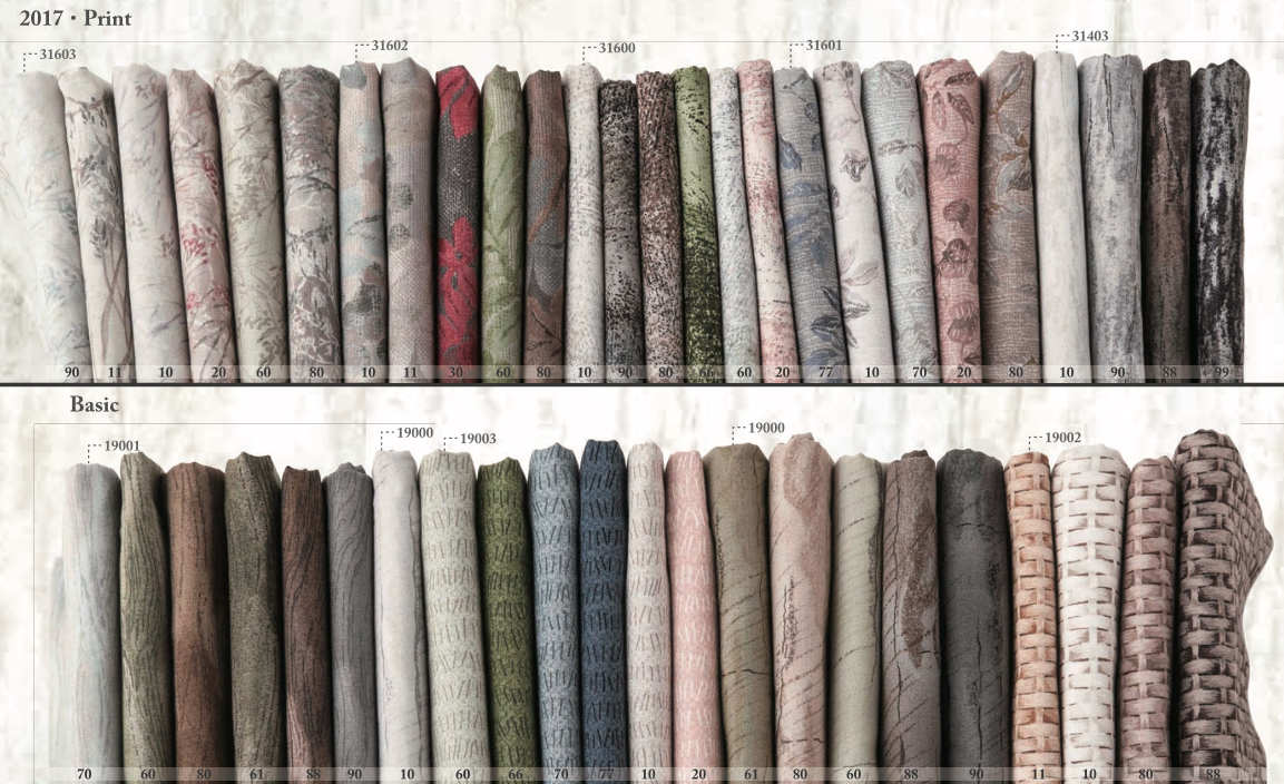 Centenary 23rd Collection by Yoko Saito for Lecien Fabrics - Prints 26 SKUs, Basic 22 SKUs