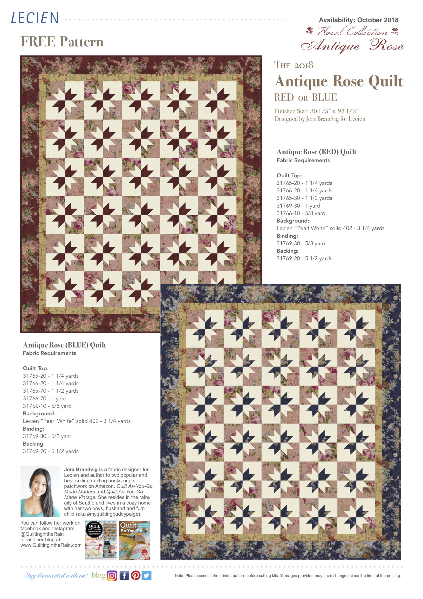 LECIEN_AntiqueRose_2018_FreePattern_Cover.png
