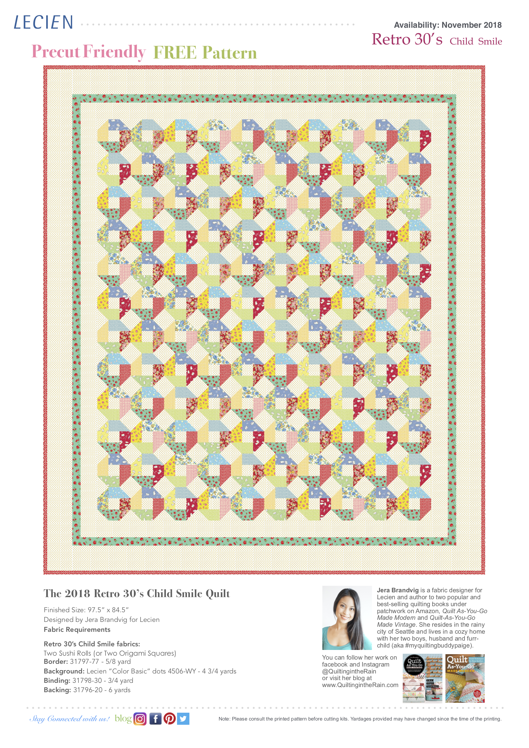 LECIEN_Retro30sChildSmile_Fall2018_FreePattern_Cover.png