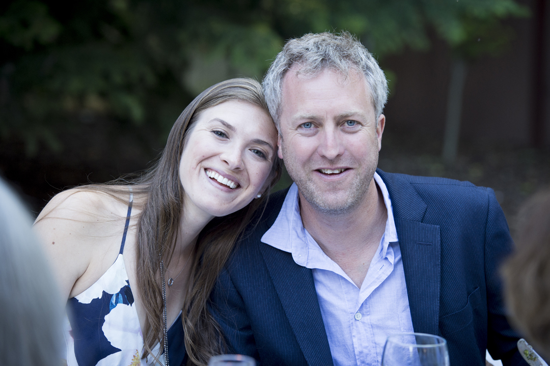 The Man and Wife.