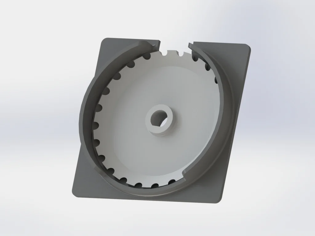 Research: Seed Metering