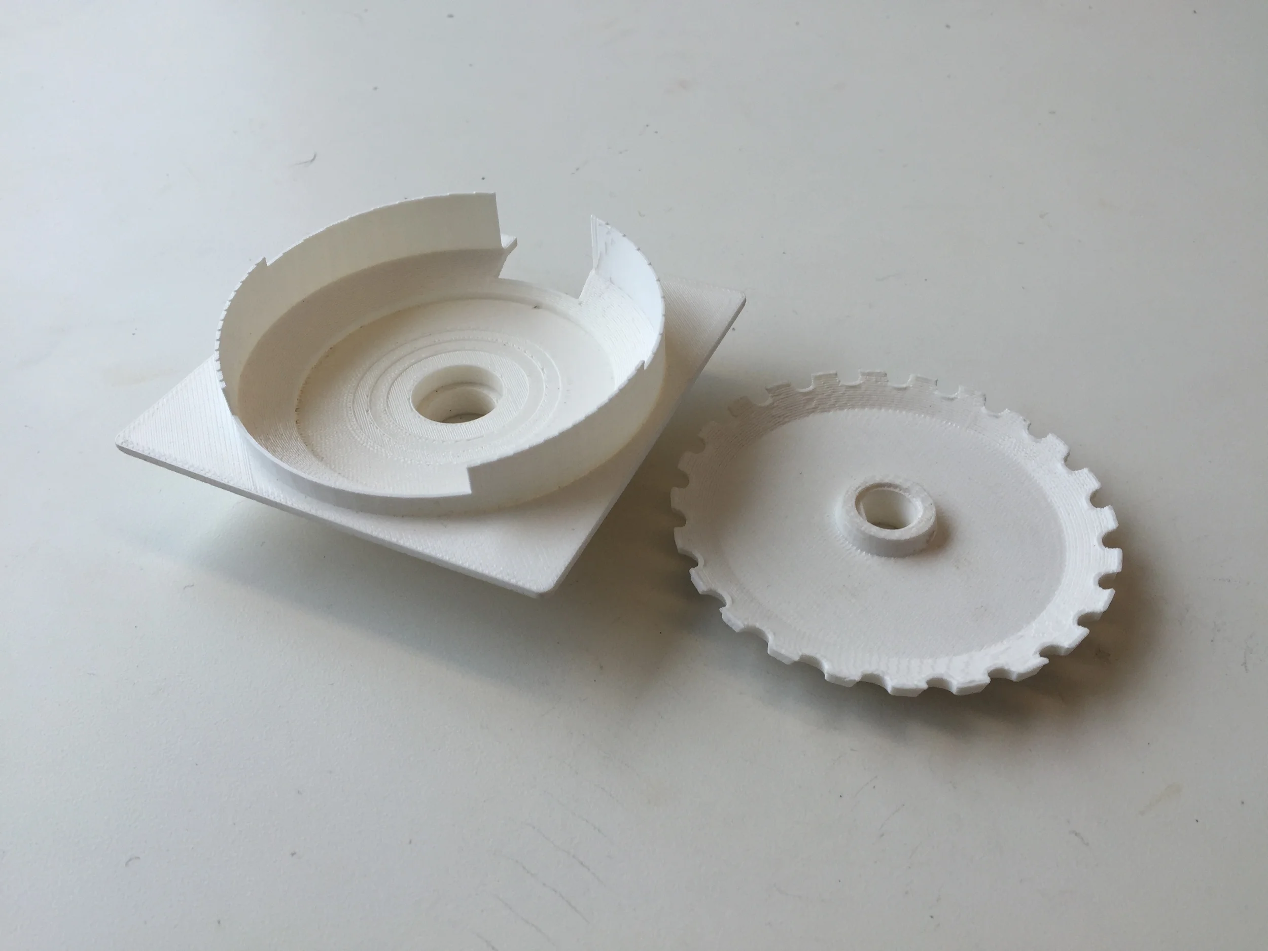 Rapid Prototyping