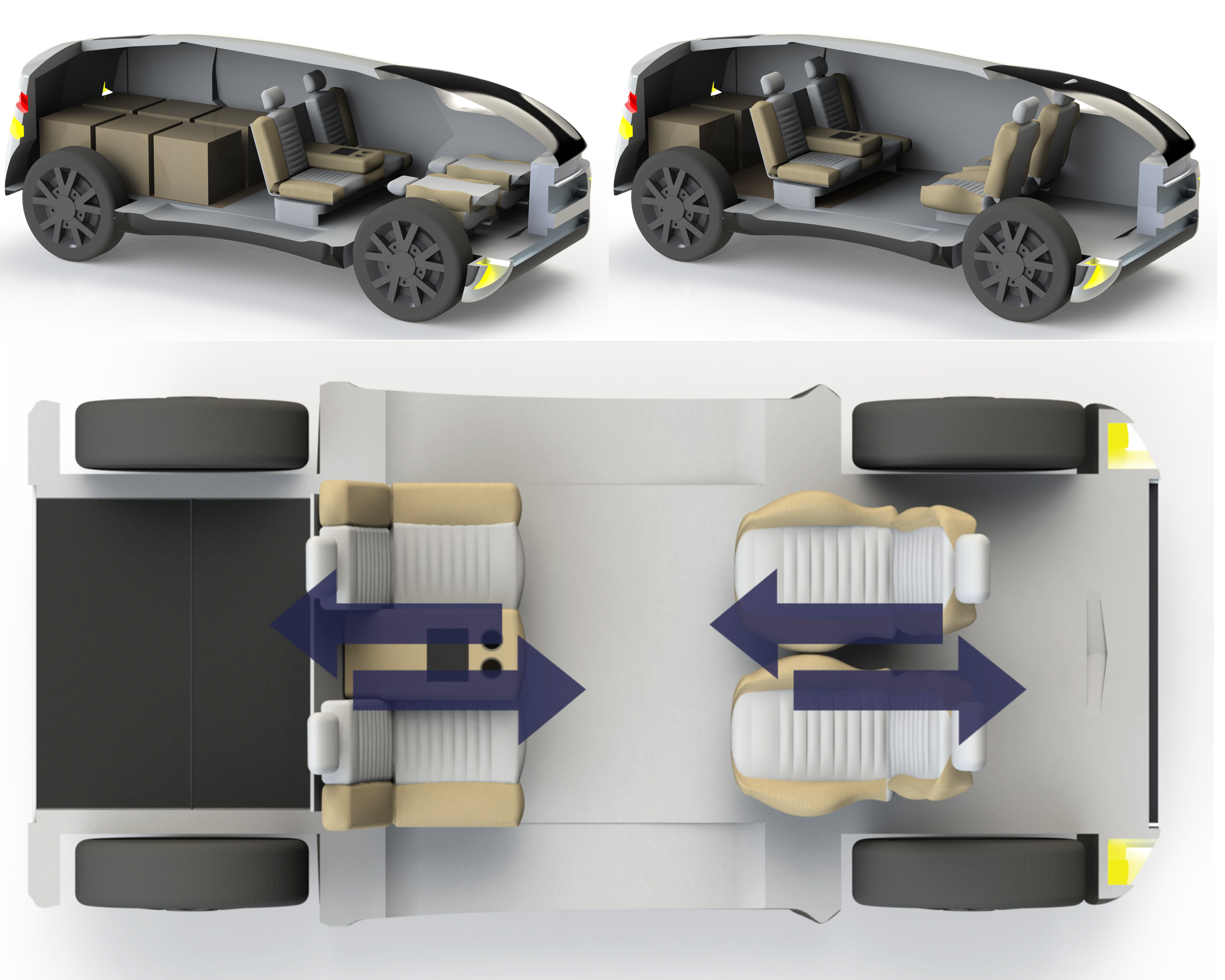 Configurable Interior