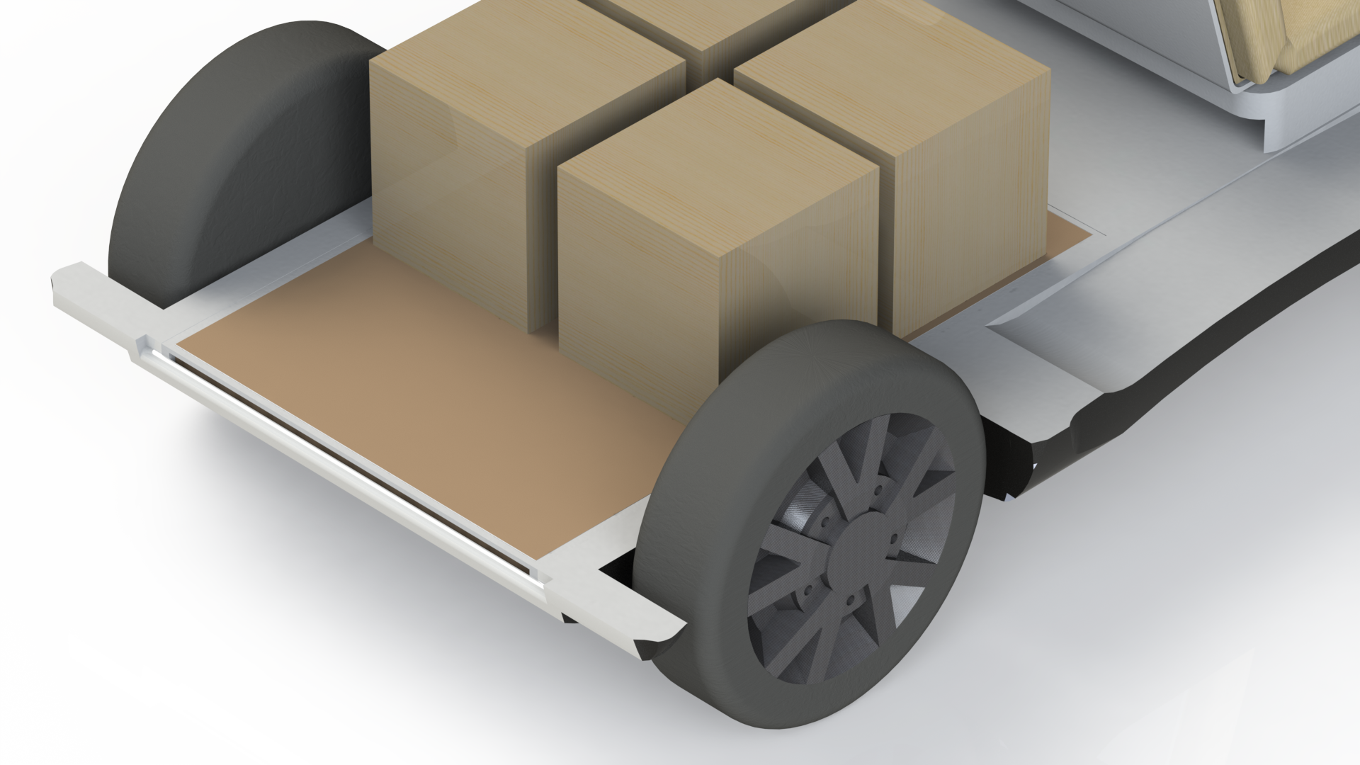 Moving Floor