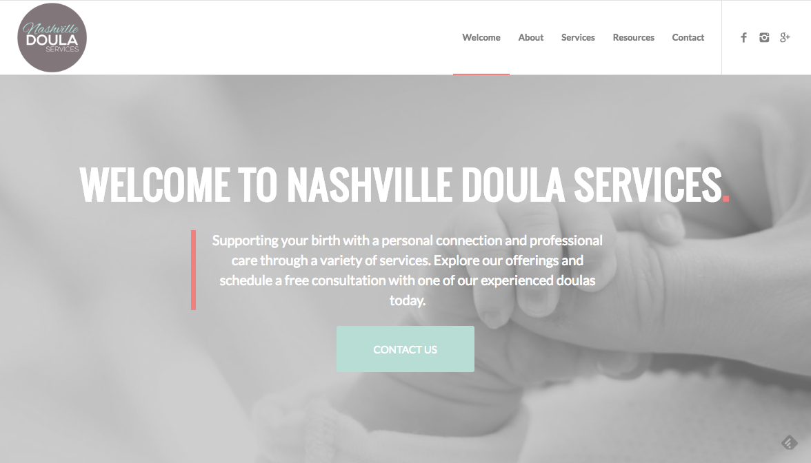 Learn more about Nashville Doula Services