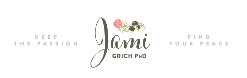 Jami's logo and tagline