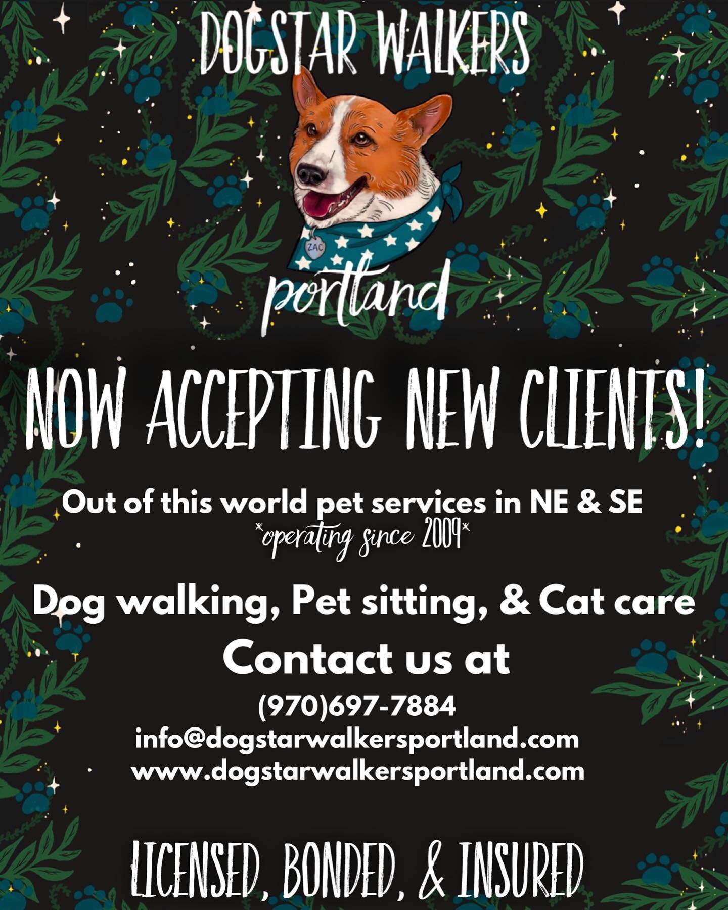 Tell all your friends!! ❤️ servicing NE and SE Portland 
.
.
.
#portlandoregon #portland #pdx #portlandpets #portlandpetsitter #portlanddogsitter #portlanddogwalkers #portlanddogs #portlanddog #portlanddogwalker #portlanddogadventures #portlanddoglov