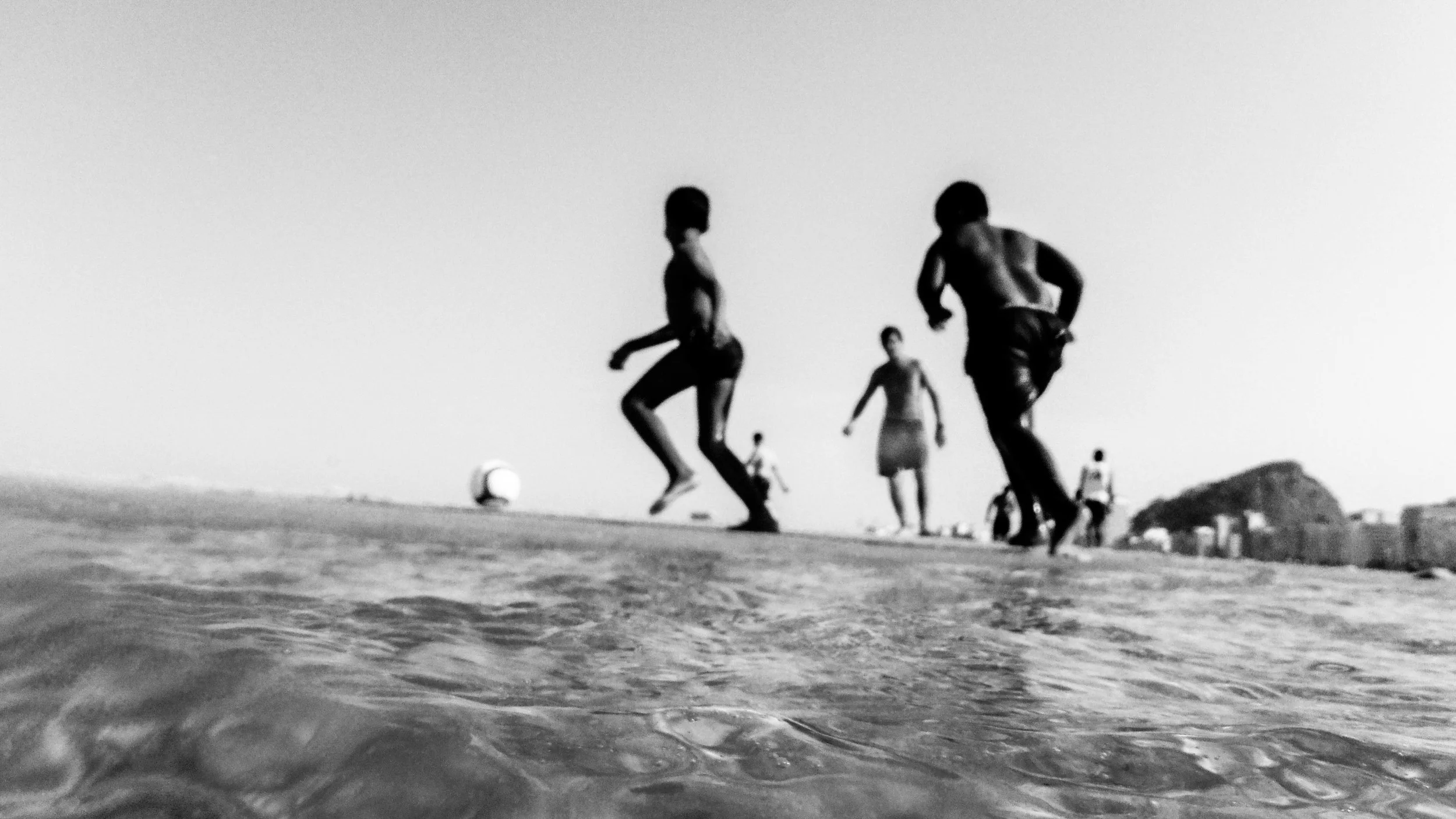 Copacabana Beach Futbol - City of God