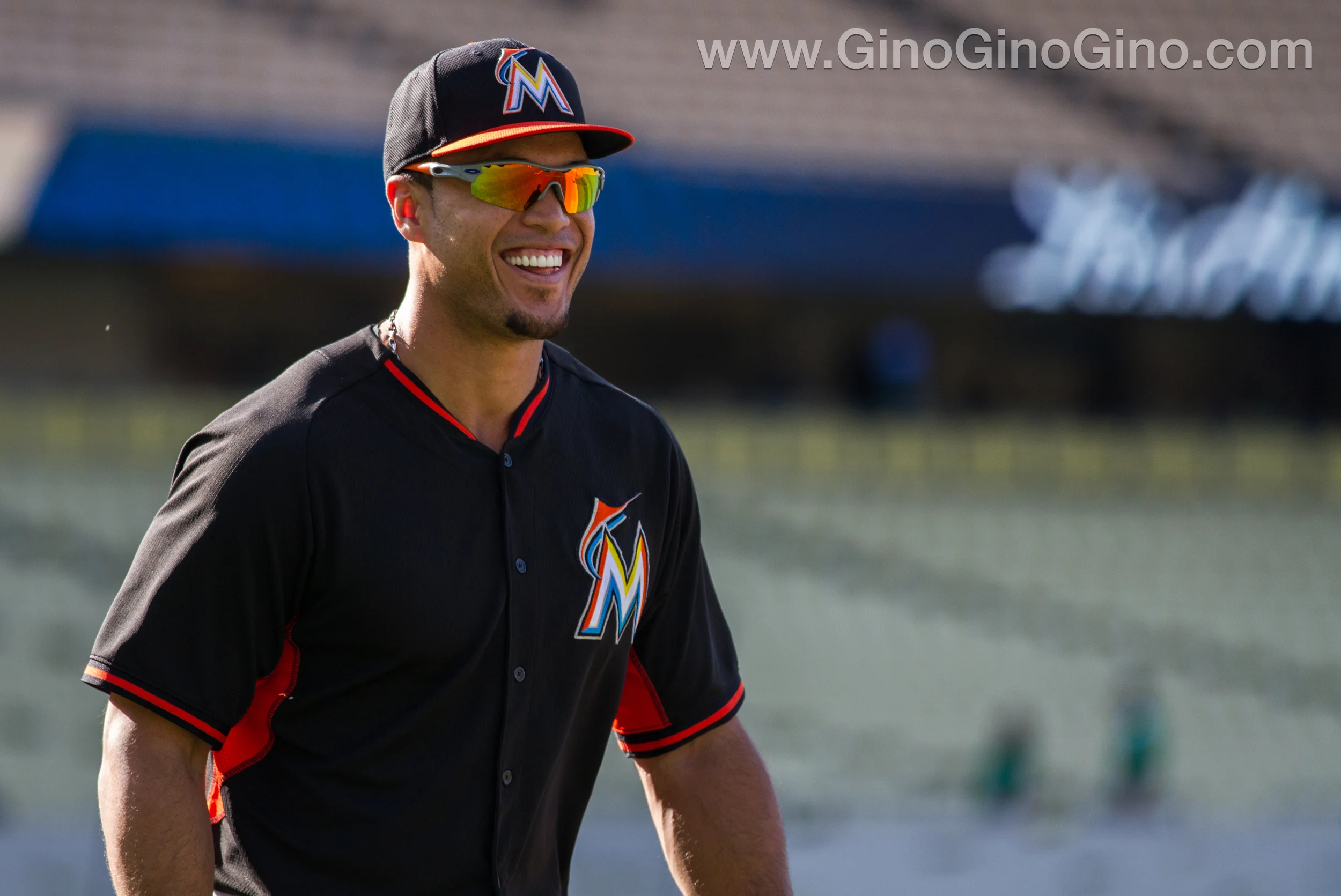 Giancarlo Stanton