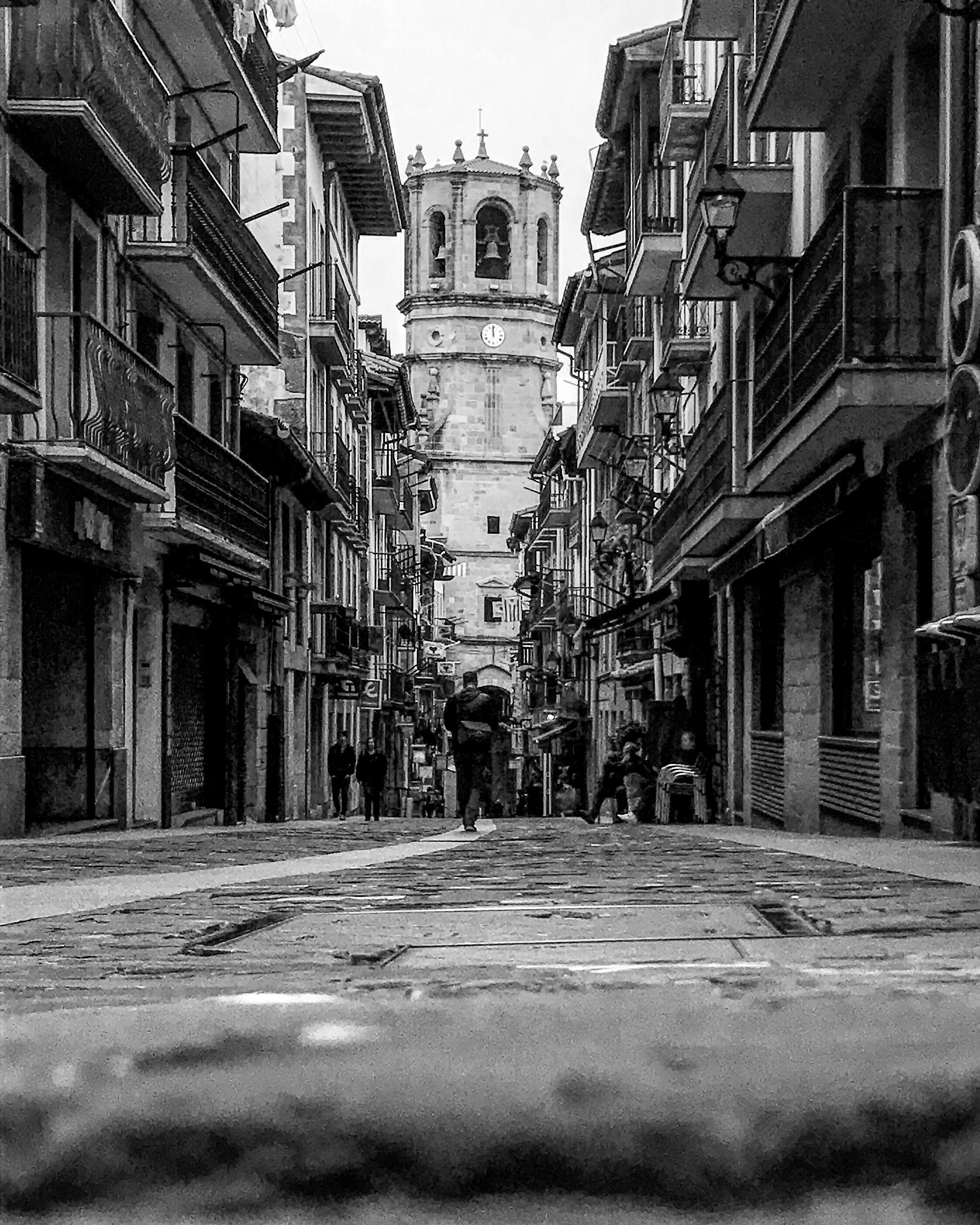 Iglesia de San Salvador, Getaria