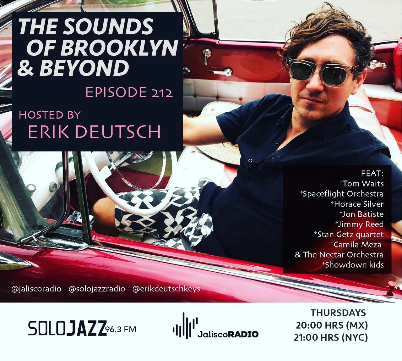 The Sounds of Brooklyn and Beyond