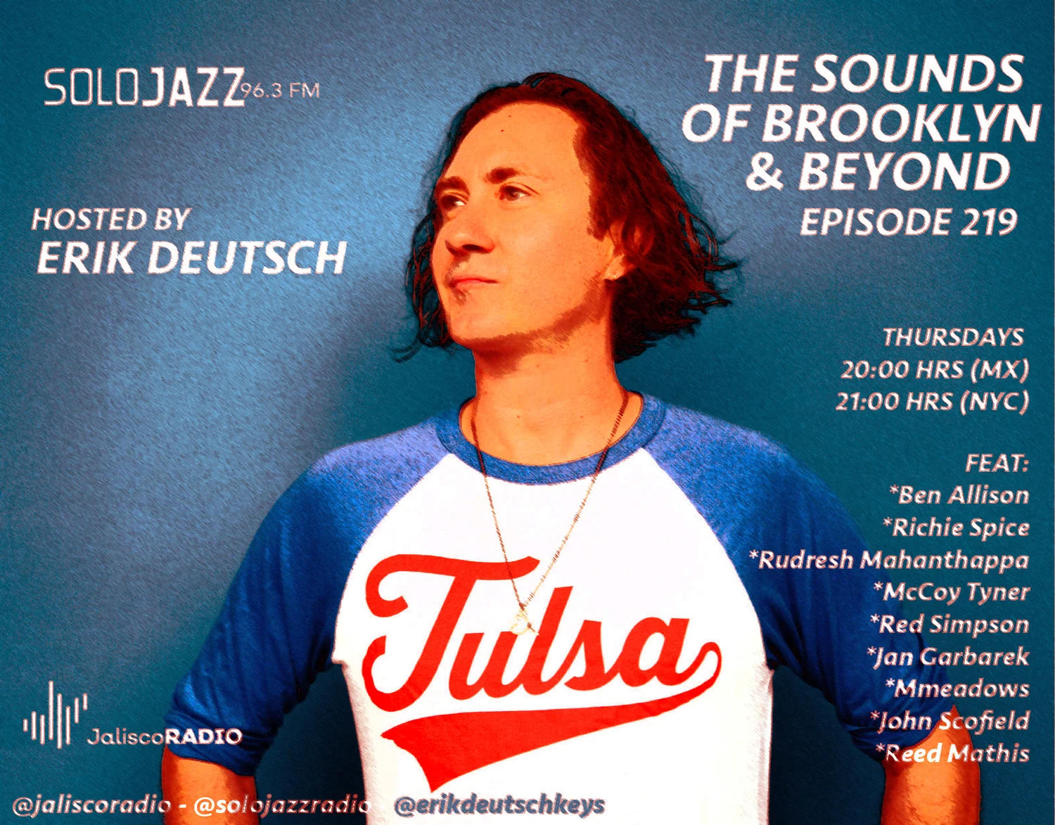 The Sounds of Brooklyn and Beyond