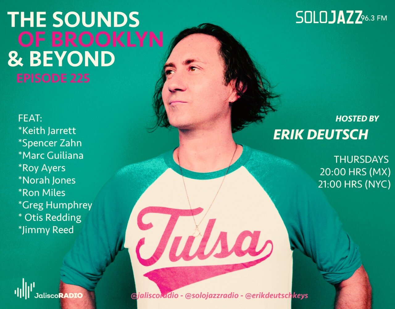 The Sounds of Brooklyn and Beyond