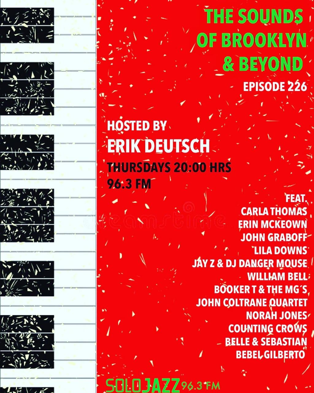 The Sounds of Brooklyn and Beyond