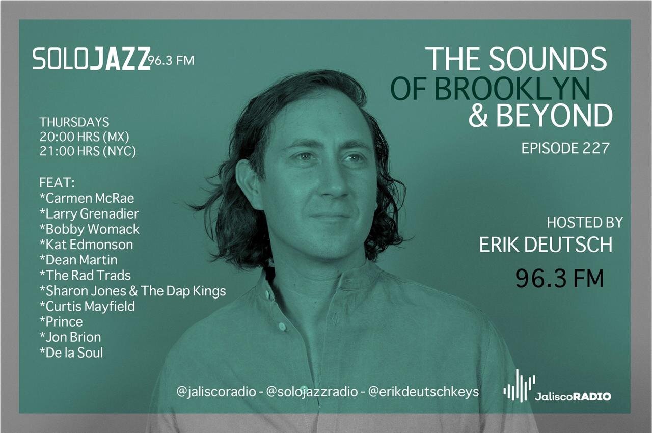 The Sounds of Brooklyn and Beyond