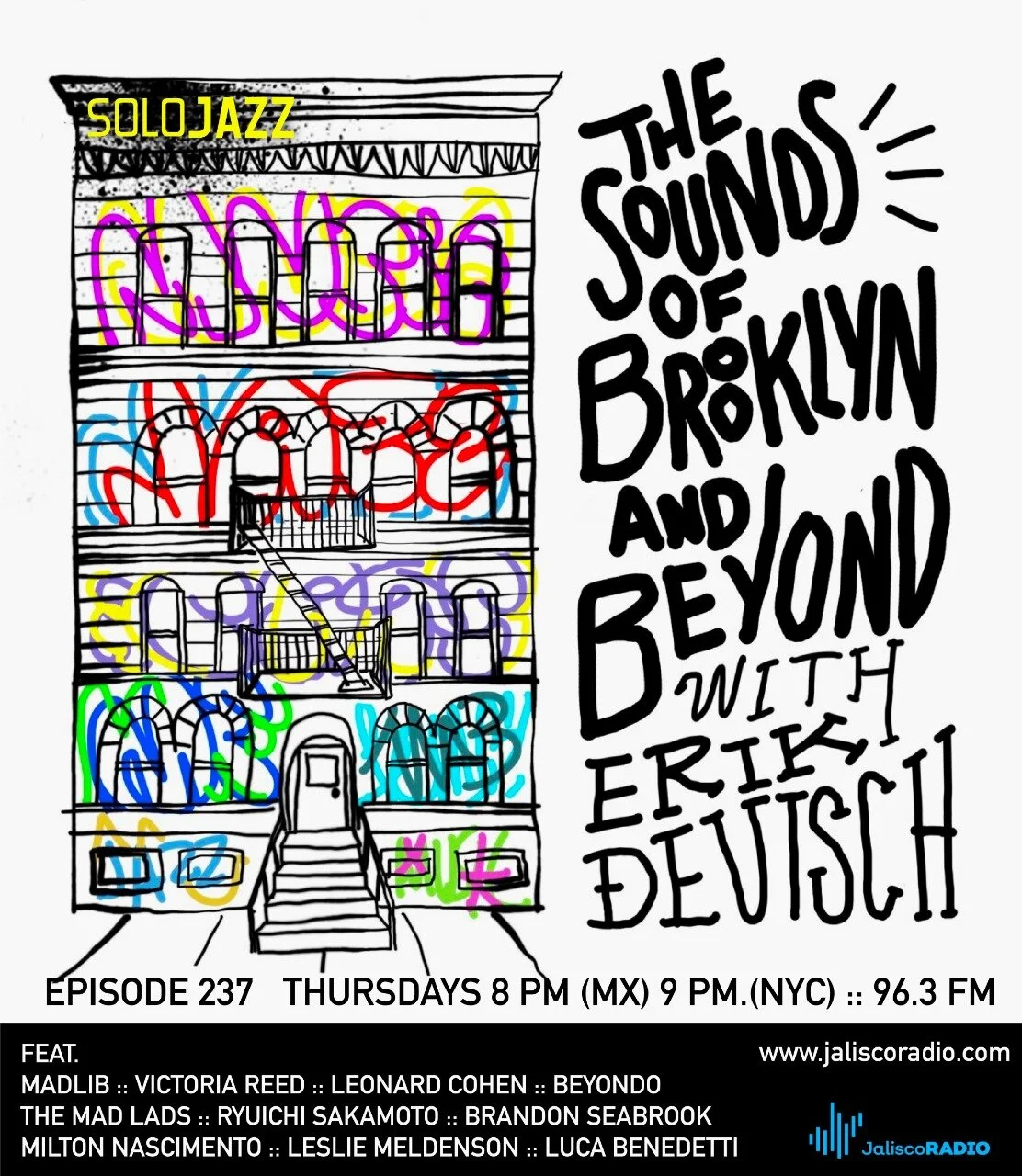 Episode #237 episode artwork