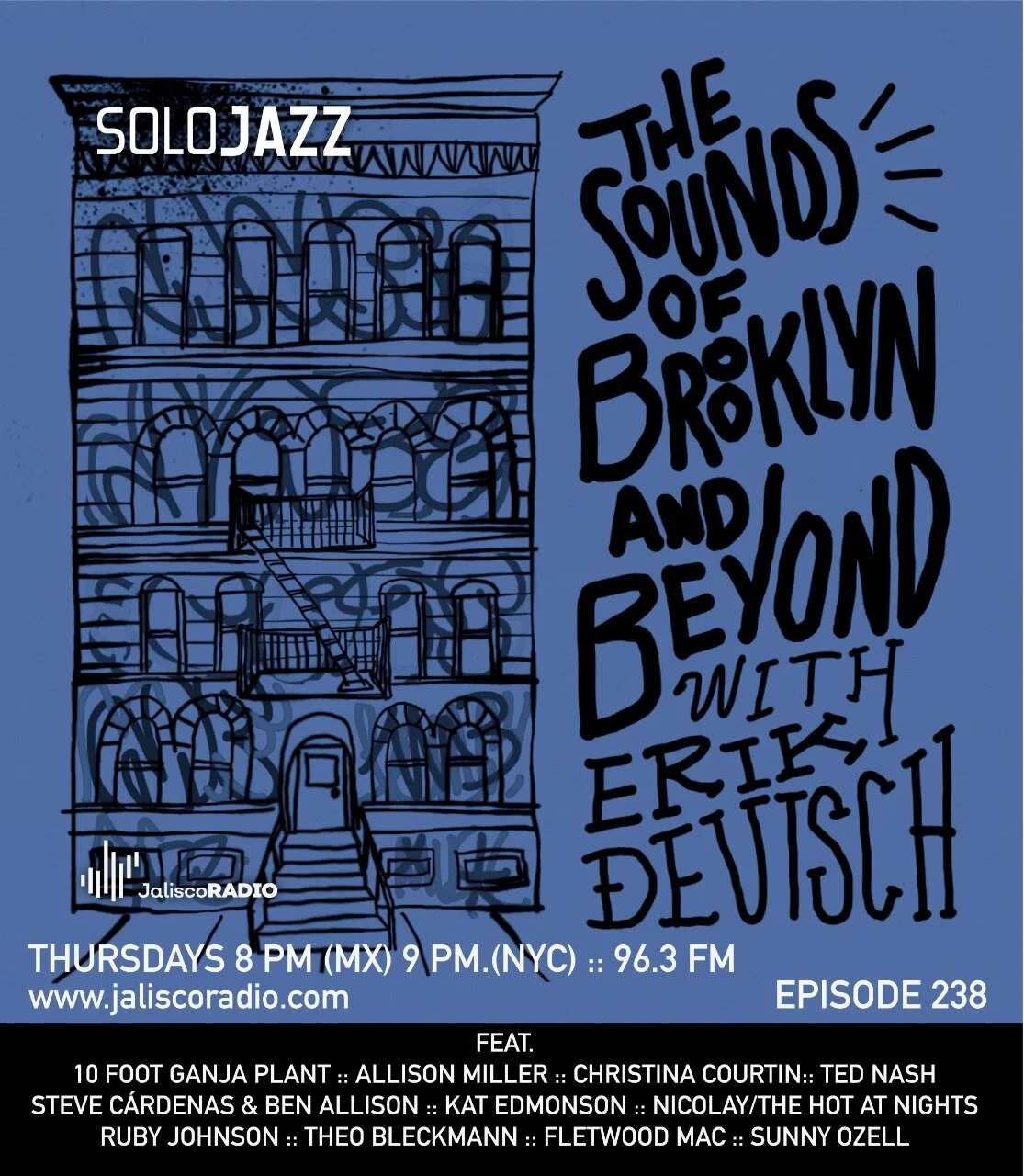 The Sounds of Brooklyn and Beyond