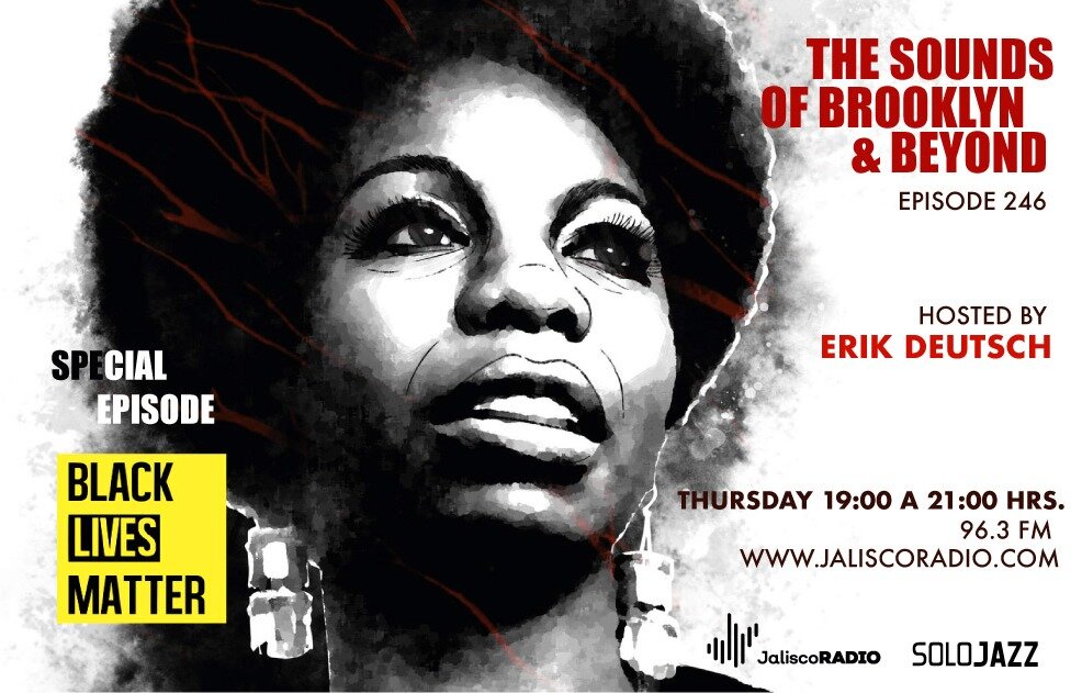 Episode #246: Black Lives Matter!!