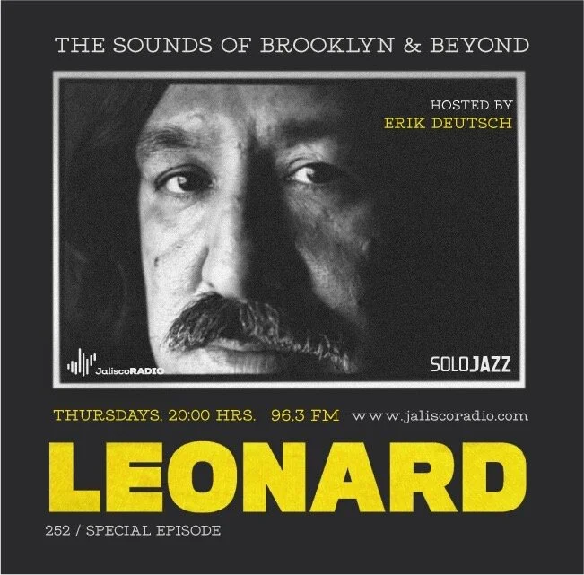 Episode #252: Free Leonard Peltier!! episode artwork