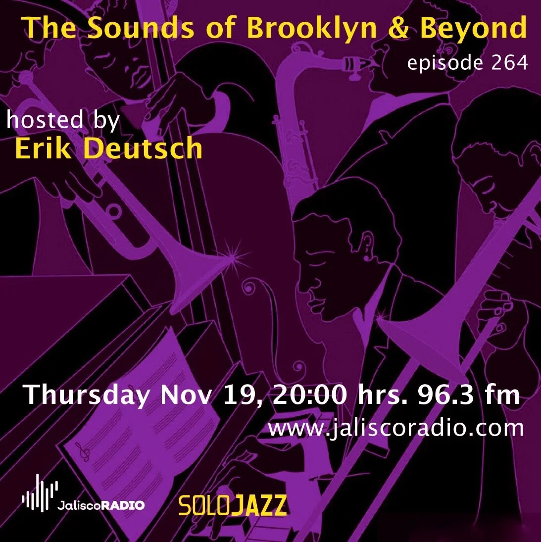The Sounds of Brooklyn and Beyond