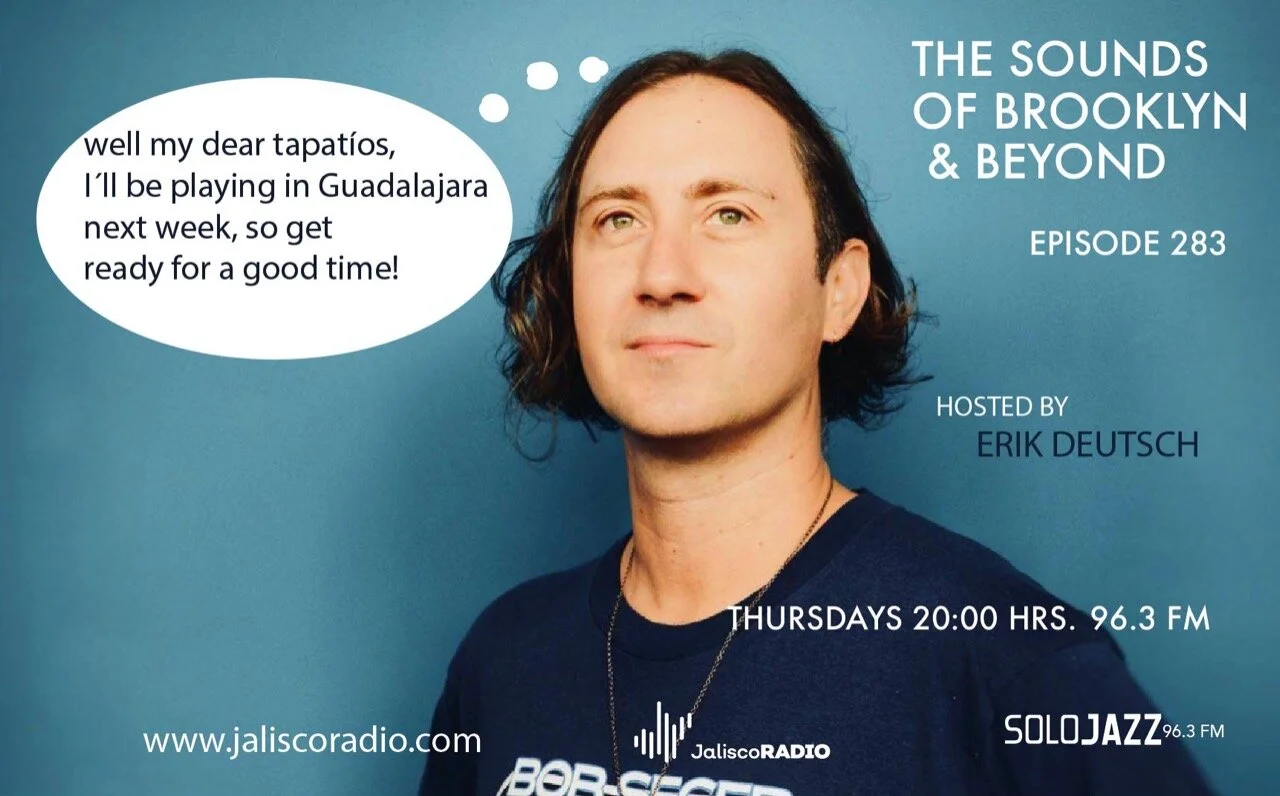 The Sounds of Brooklyn and Beyond