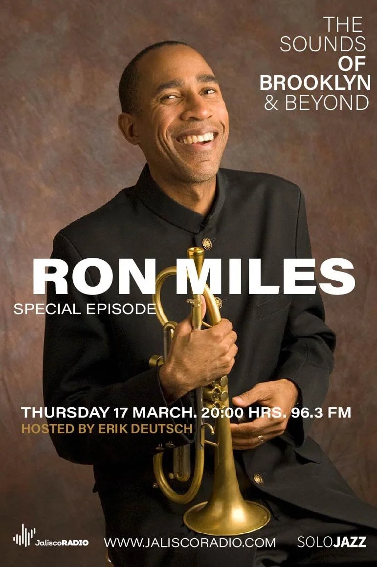 Episode #306 Ron Miles RIP