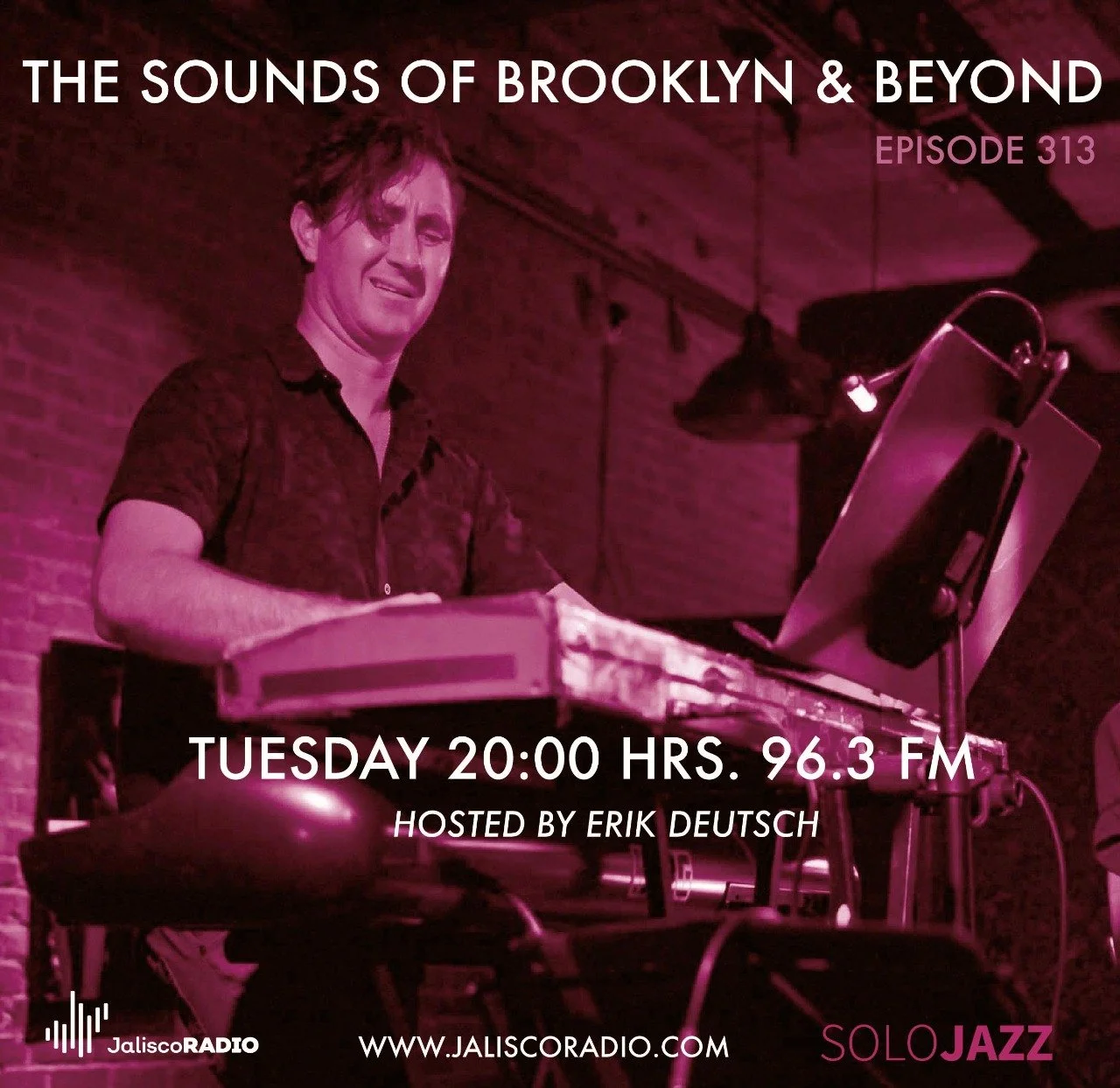 The Sounds of Brooklyn and Beyond