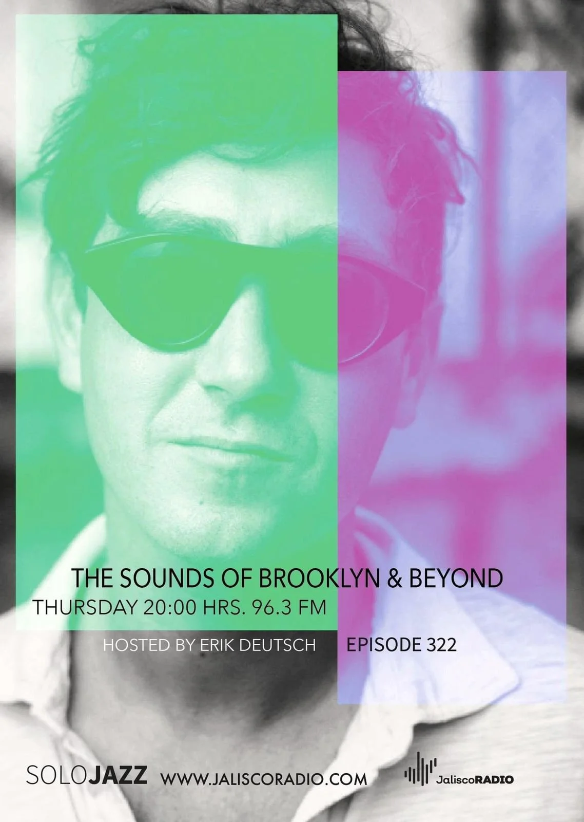 Episode #322 episode artwork