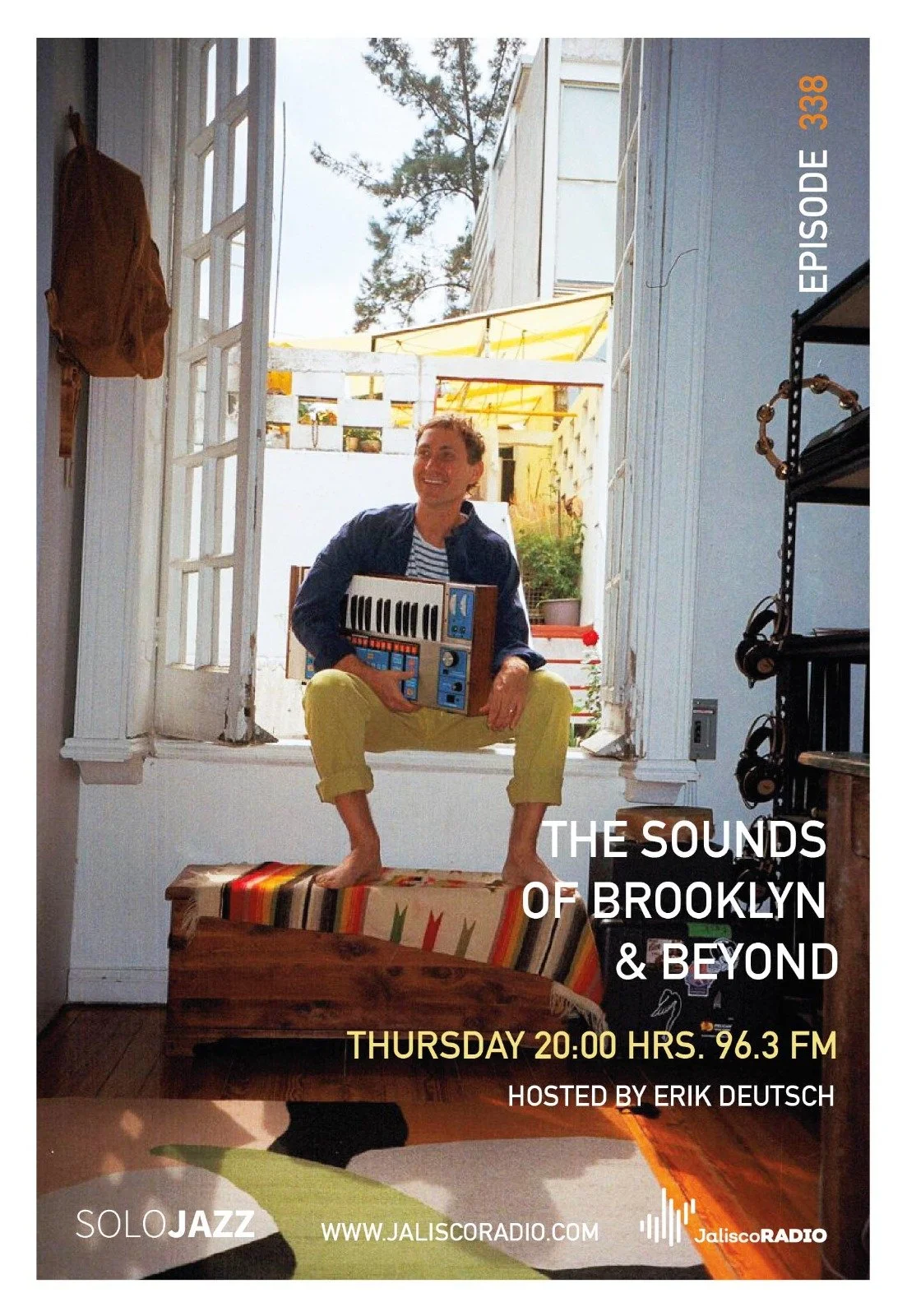 The Sounds of Brooklyn and Beyond