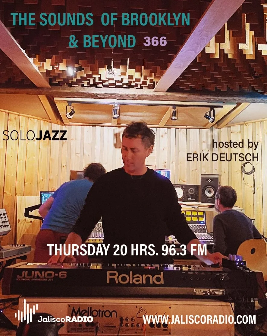 The Sounds of Brooklyn and Beyond