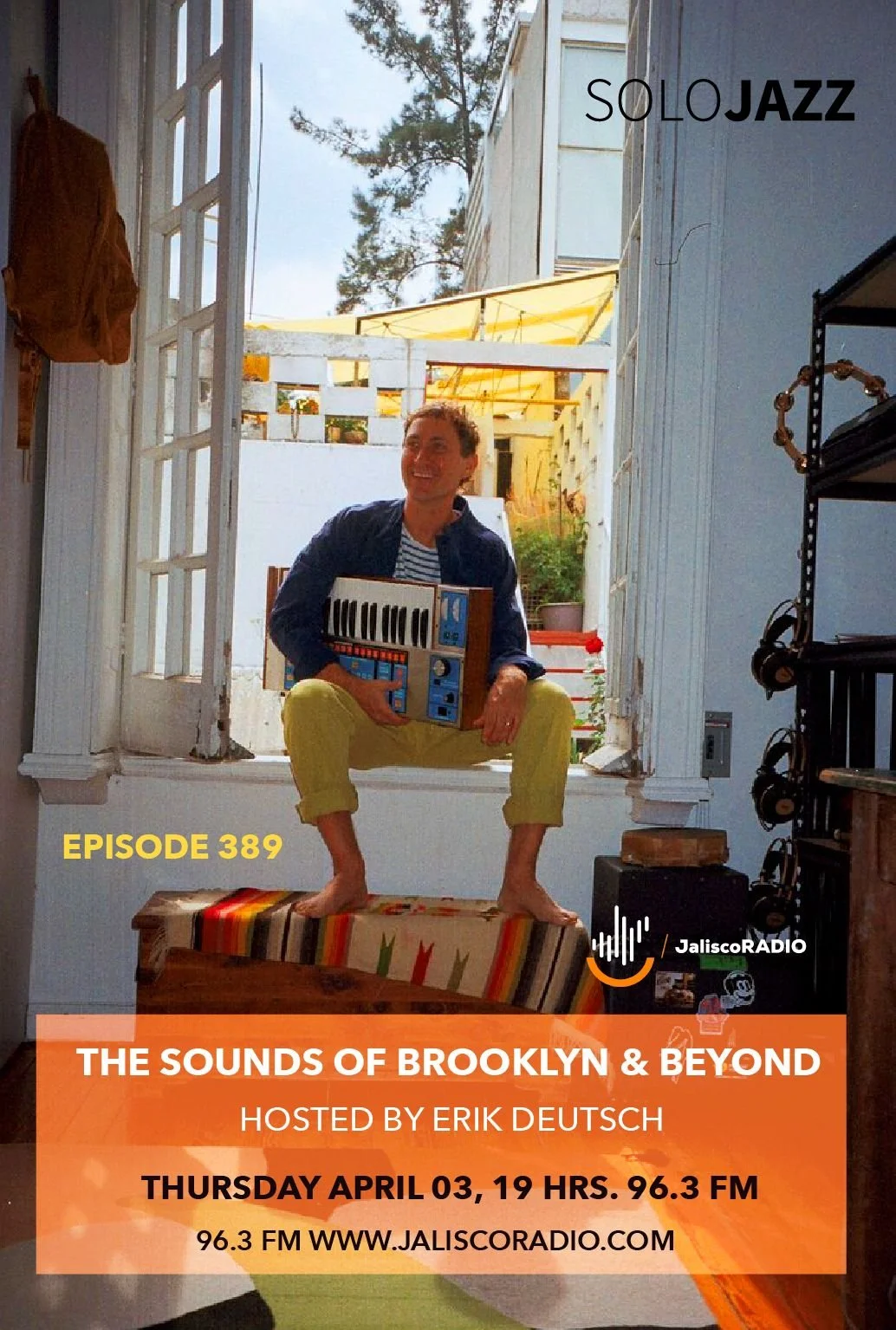 The Sounds of Brooklyn and Beyond