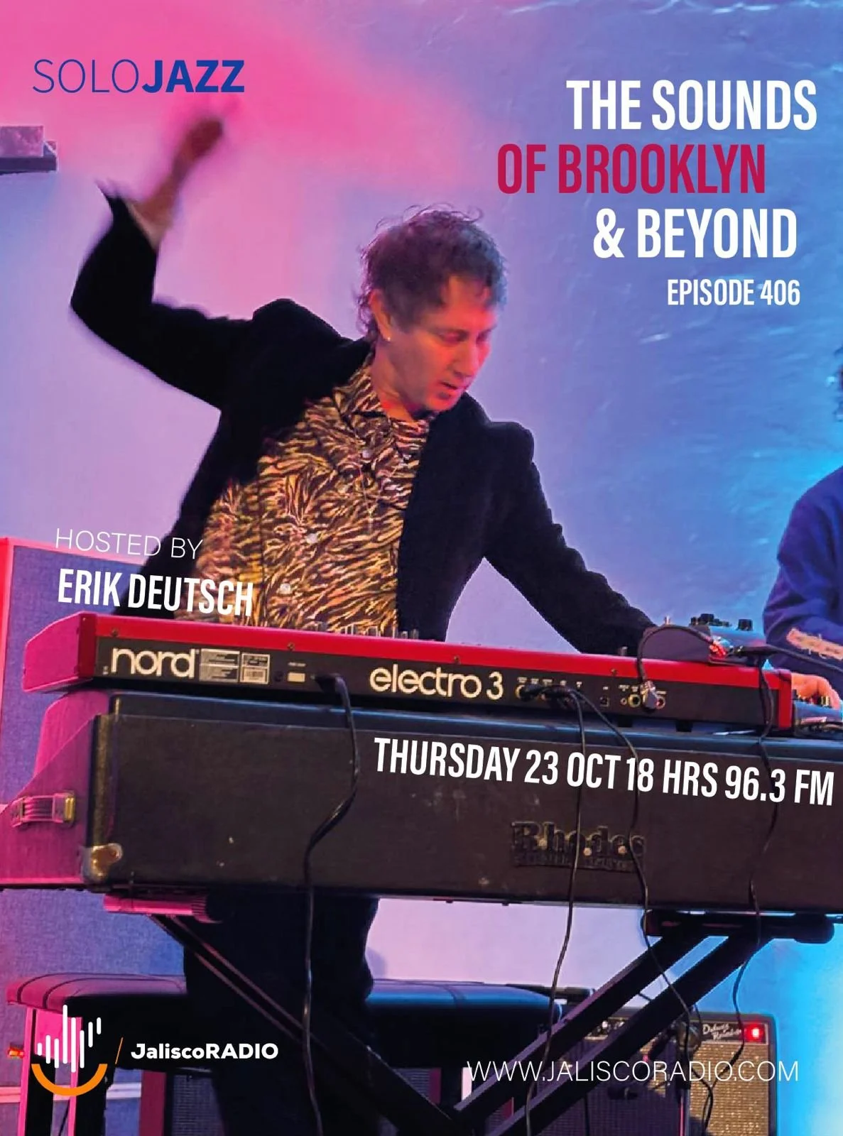 Episode #406 Episode #406