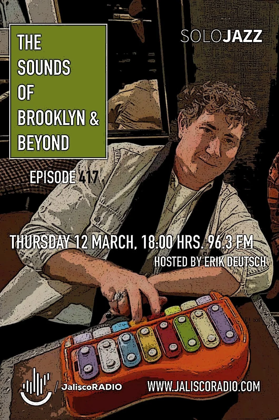 Episode #417 episode artwork