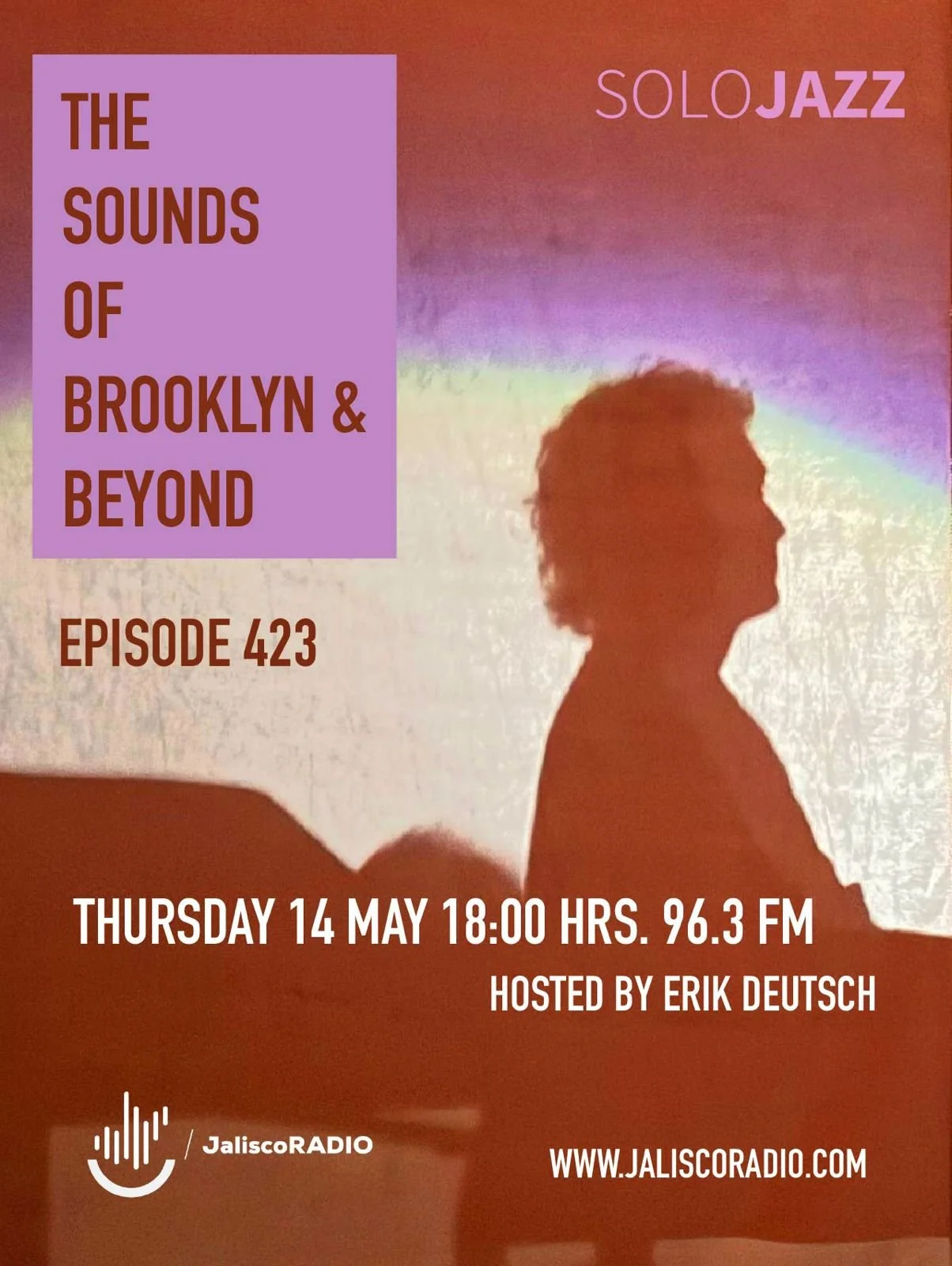 Episode #423 episode artwork