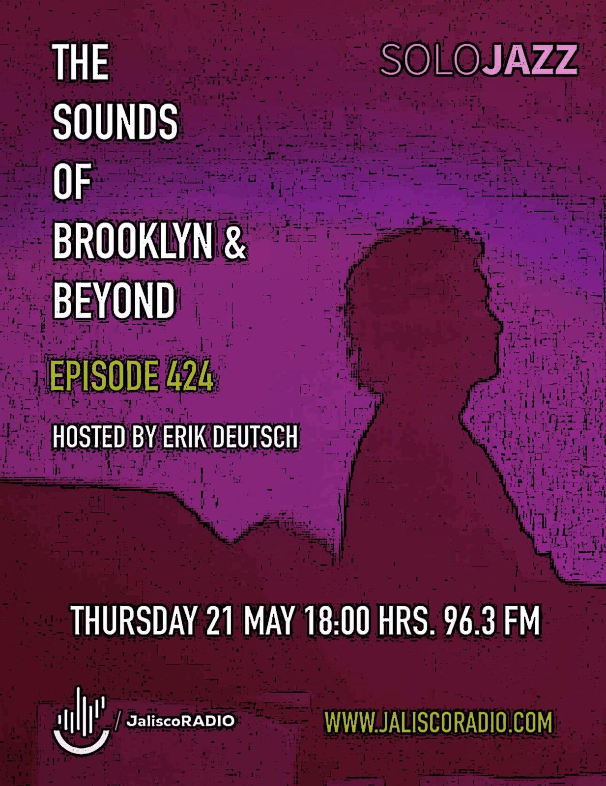 Episode #424 episode artwork
