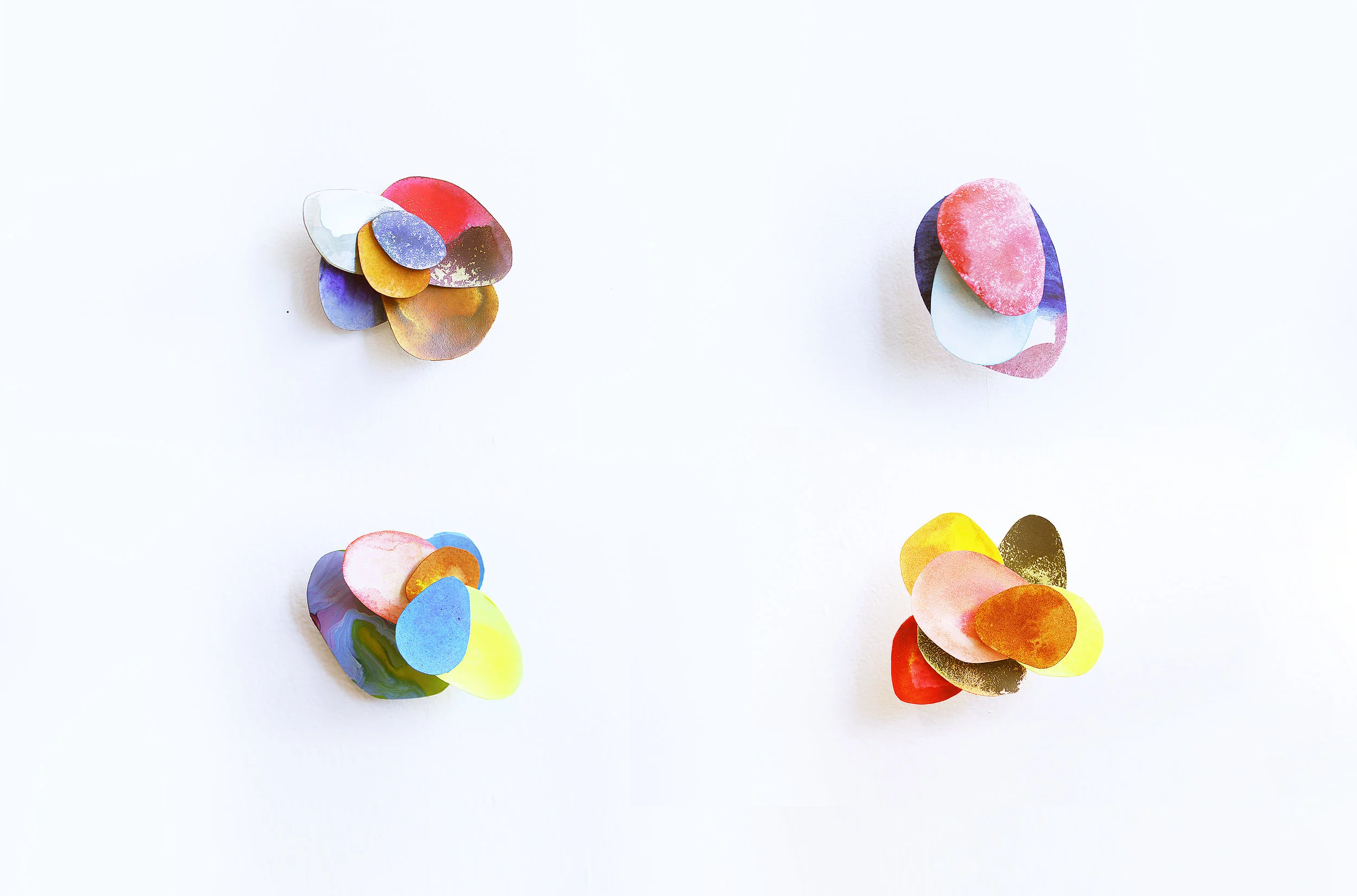   Wall Flowers  