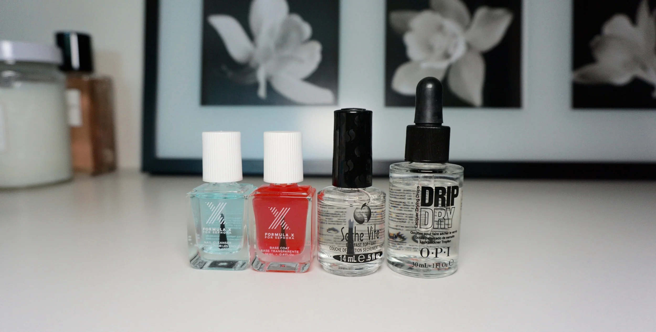 My Manicure Essentials