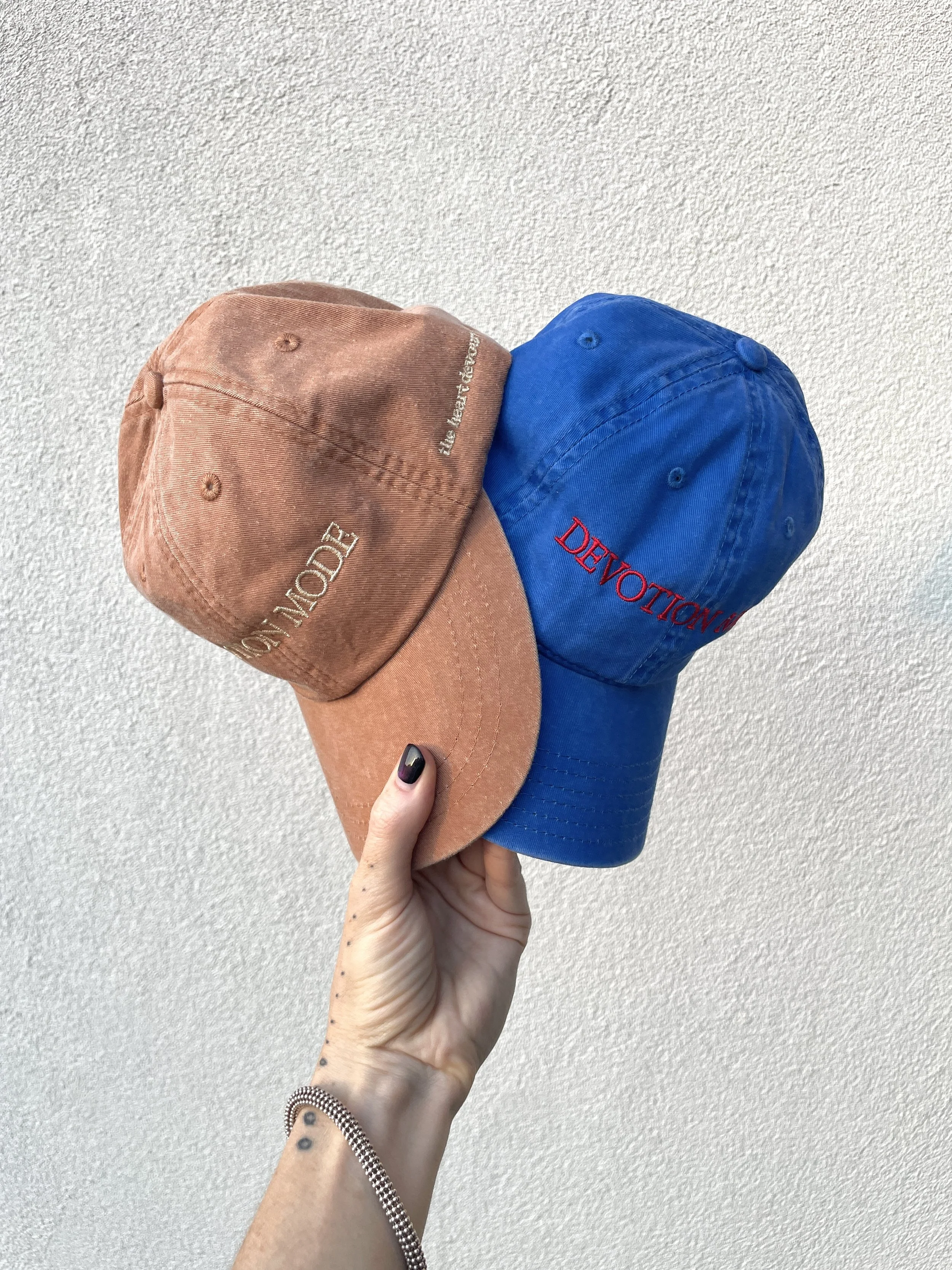 Devotion Mode Hat