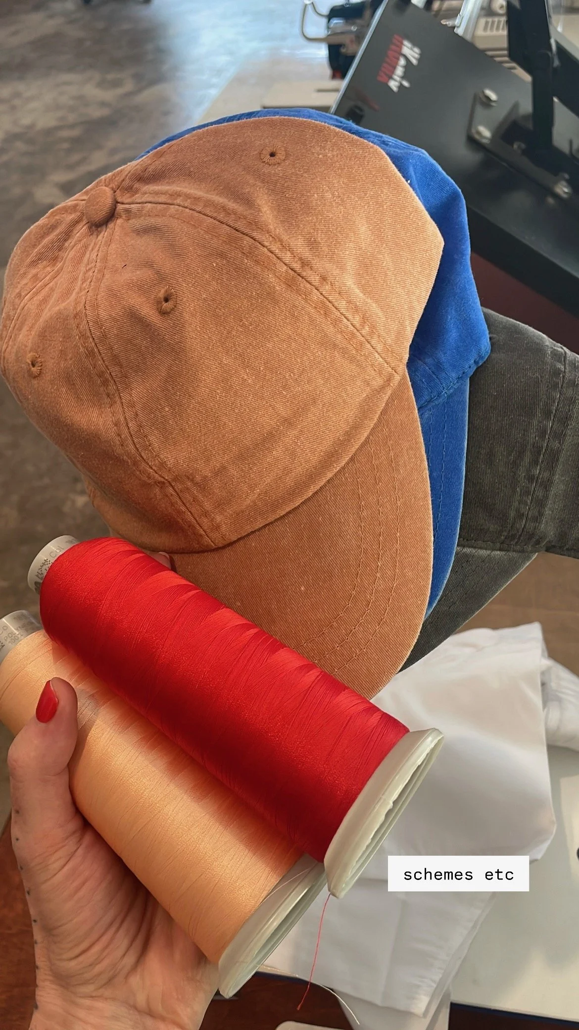 Devotion Mode Hat