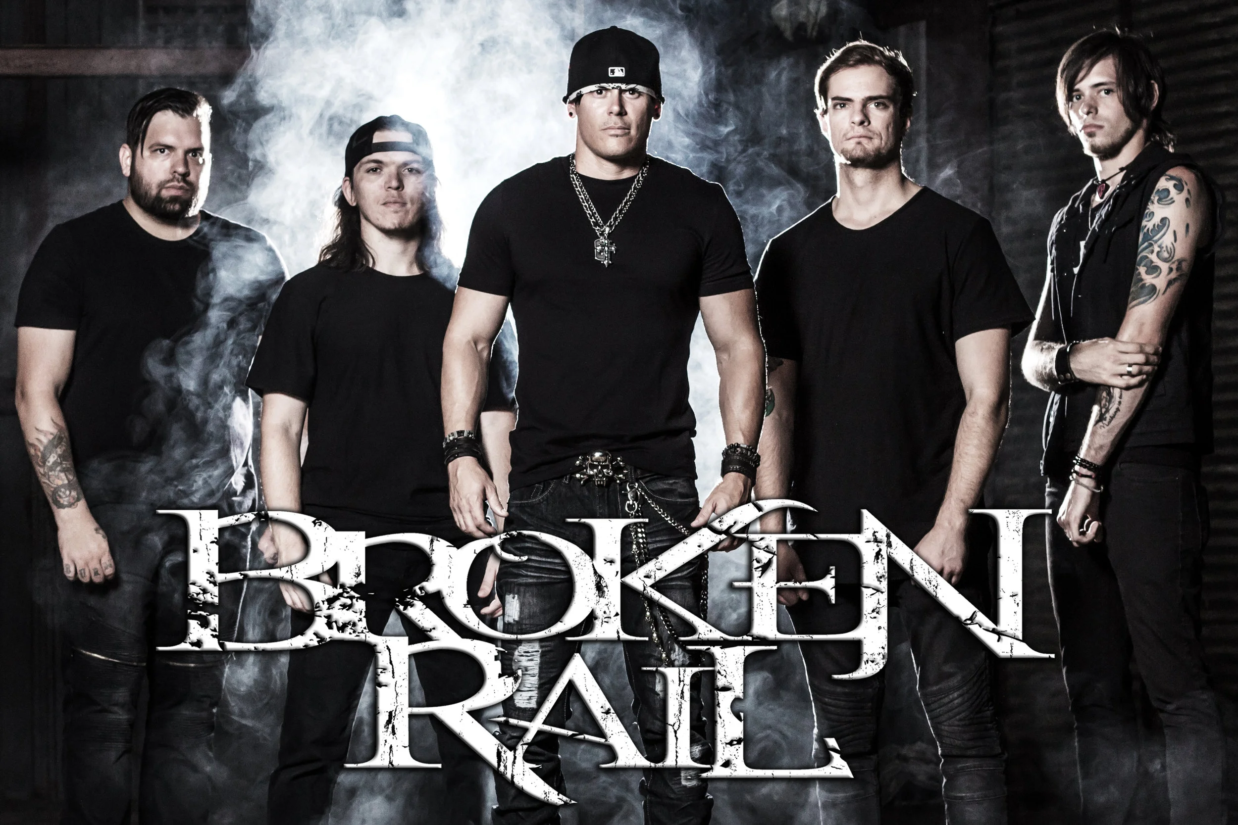 BROKENRAIL SIGN WORLDWIDE MANAGEMENT DEAL WITH EXTREME MANAGEMENT GROUP ...