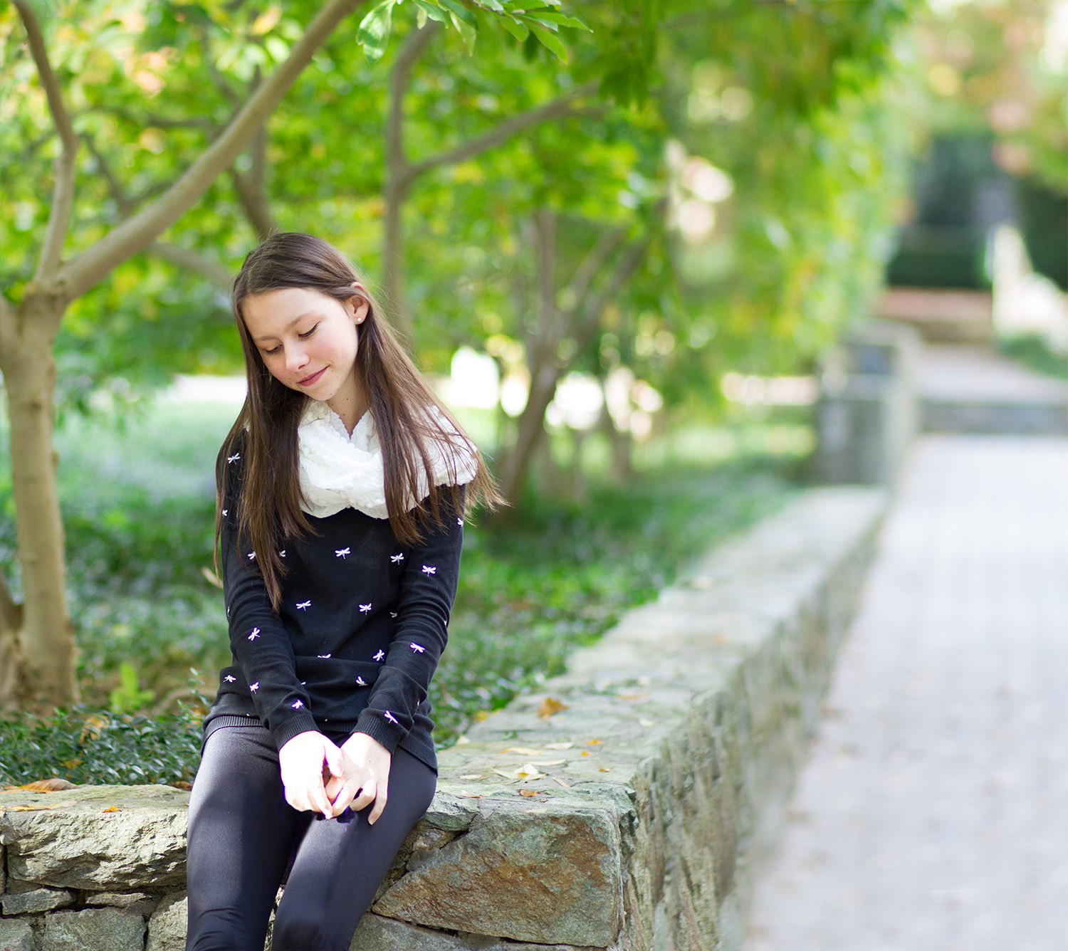 McLean VA Tween Photographer