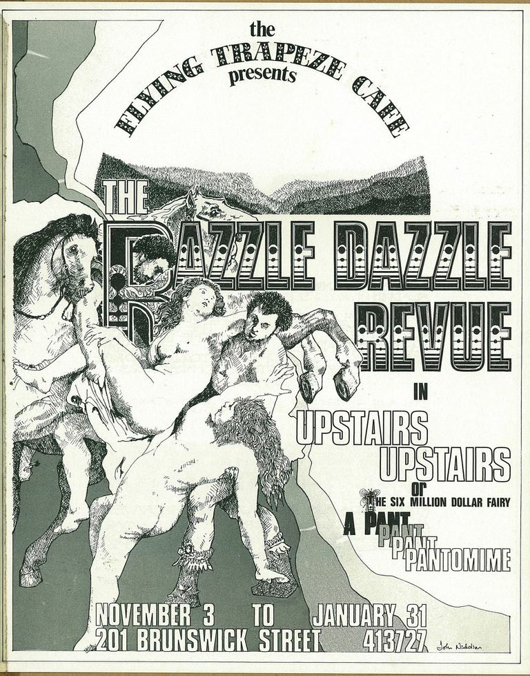 Razzle Dazzle Revue, 1975